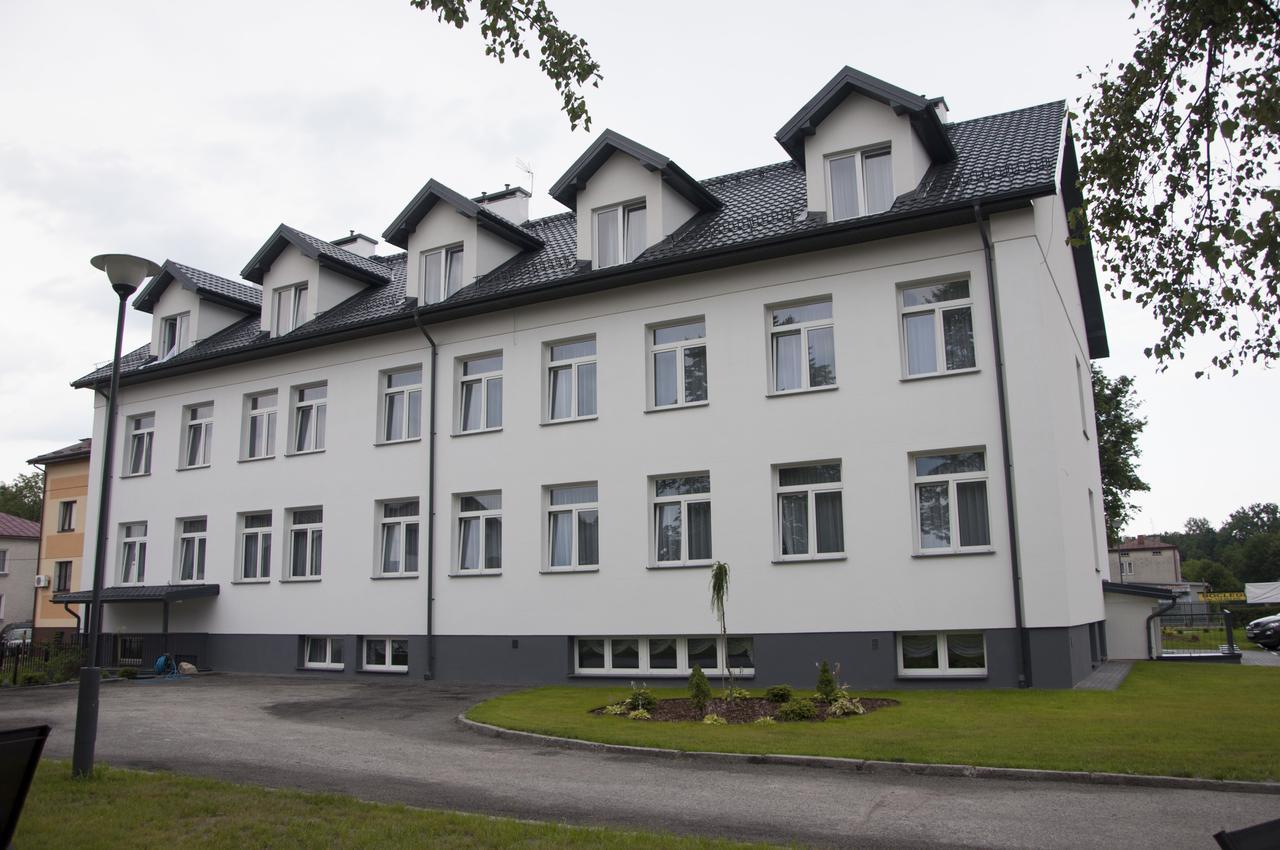 Hotel Roztocze Zwierzyniec Exterior foto